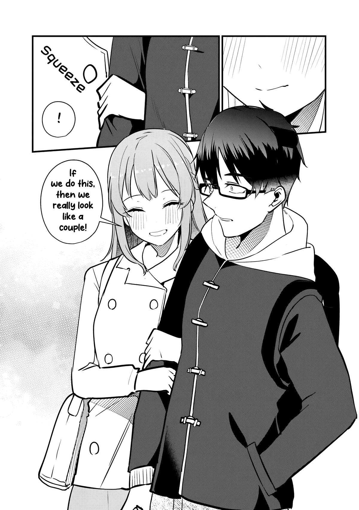 You Weren't My Sister, but My Fiancée!? Chapter 25 - Page 5