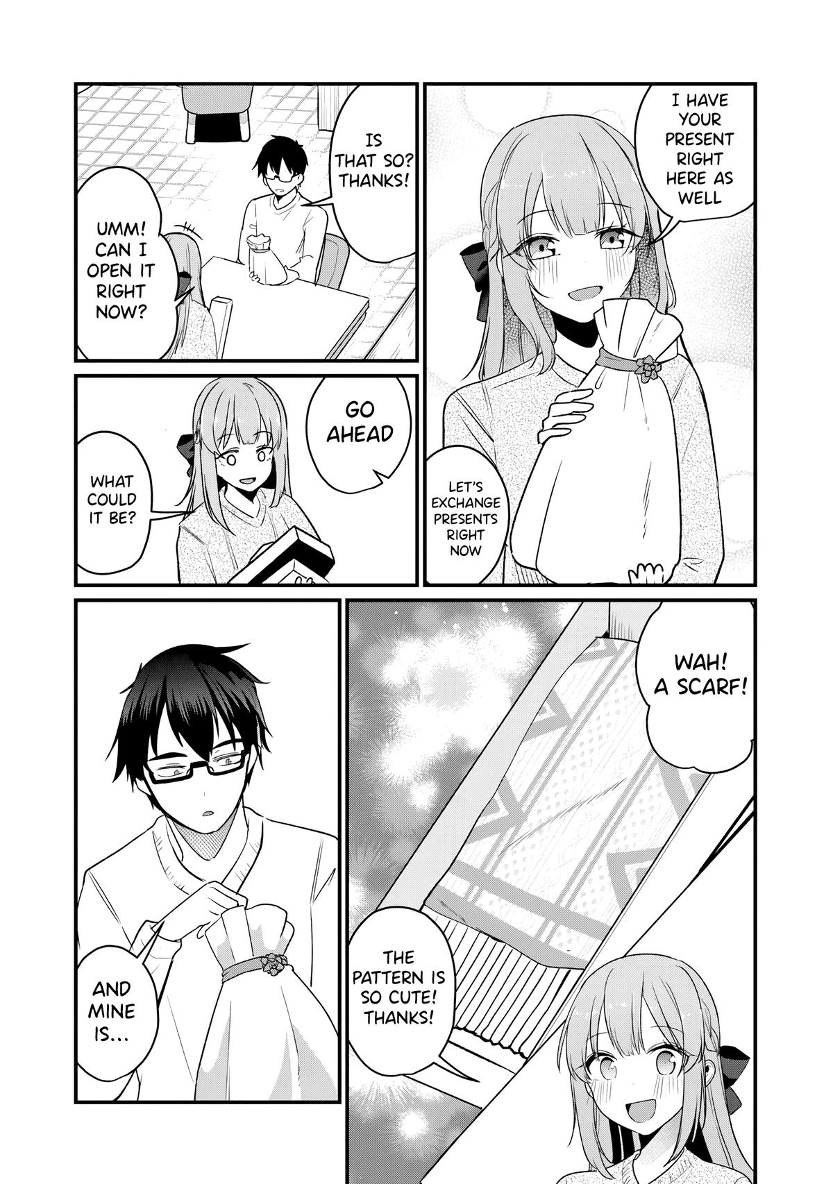 You Weren't My Sister, but My Fiancée!? Chapter 25 - Page 11