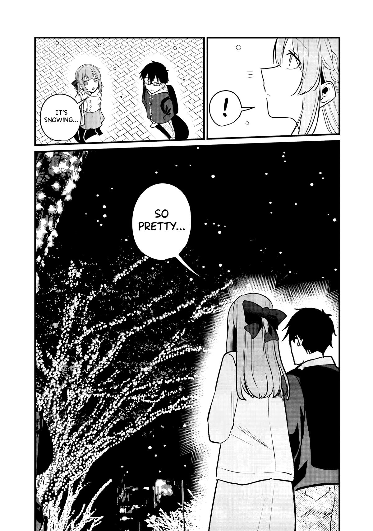 You Weren't My Sister, but My Fiancée!? Chapter 25 - Page 14