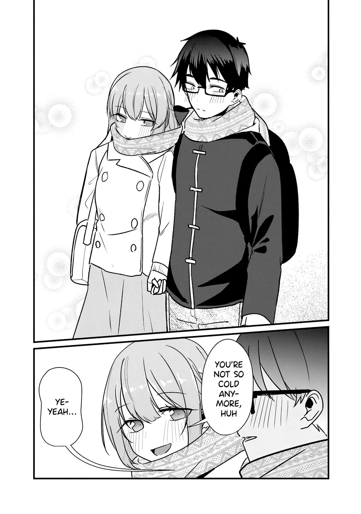 You Weren't My Sister, but My Fiancée!? Chapter 25 - Page 16