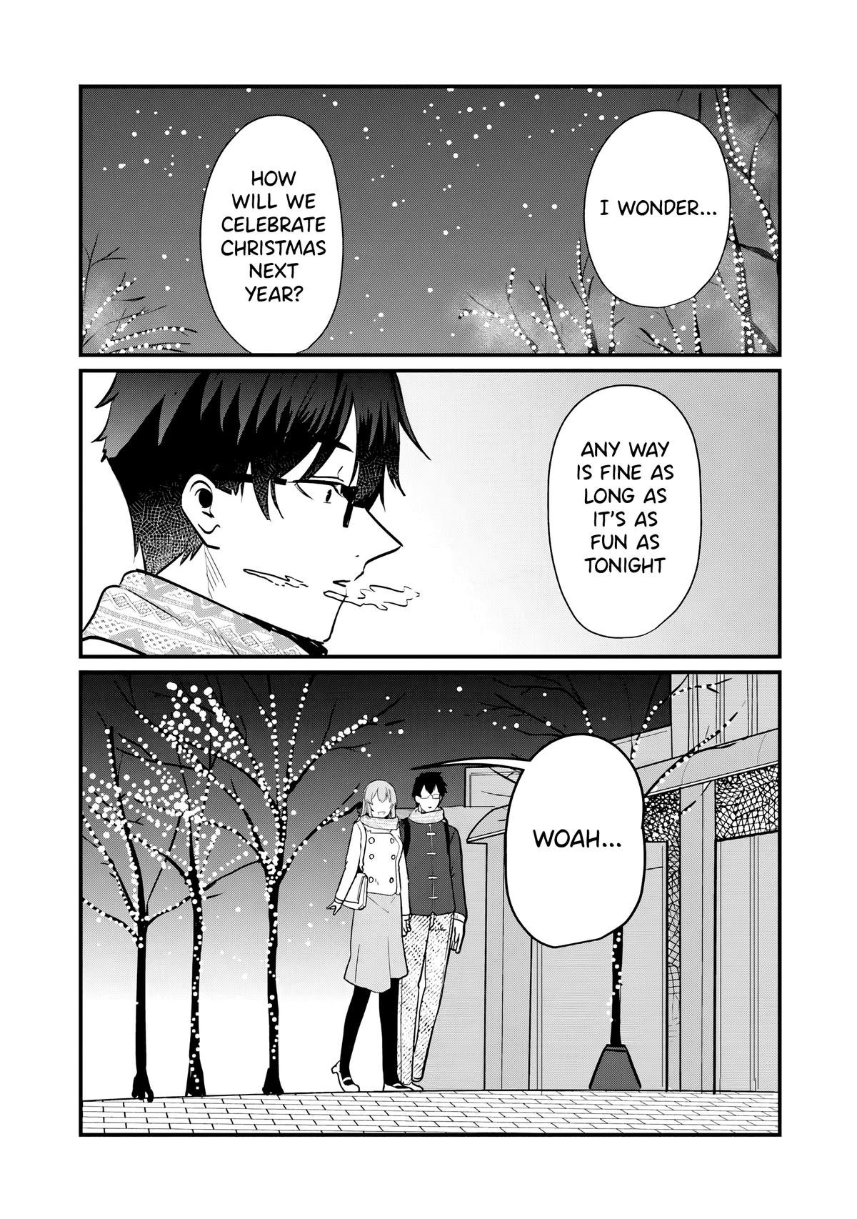 You Weren't My Sister, but My Fiancée!? Chapter 25 - Page 18