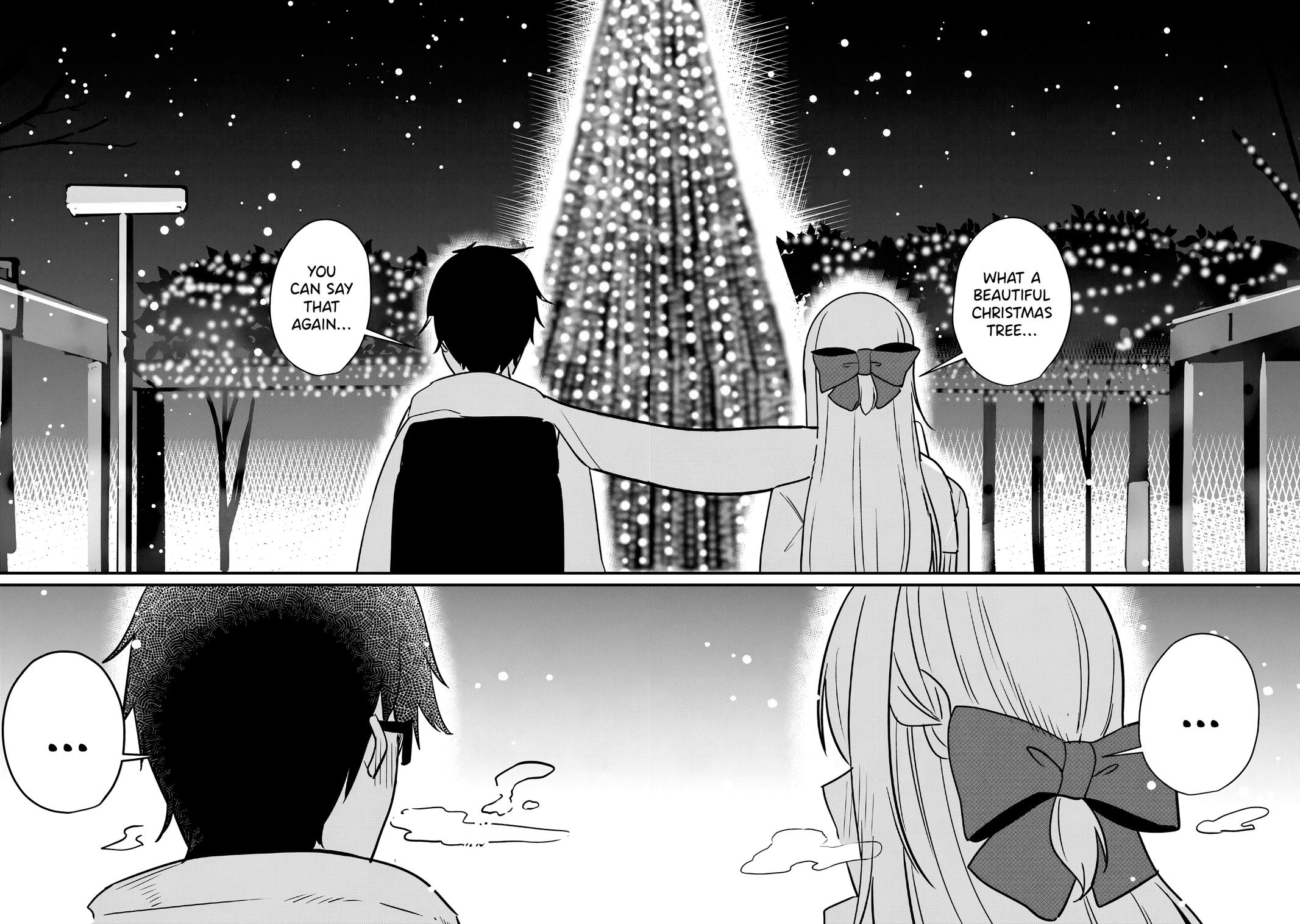 You Weren't My Sister, but My Fiancée!? Chapter 25 - Page 19