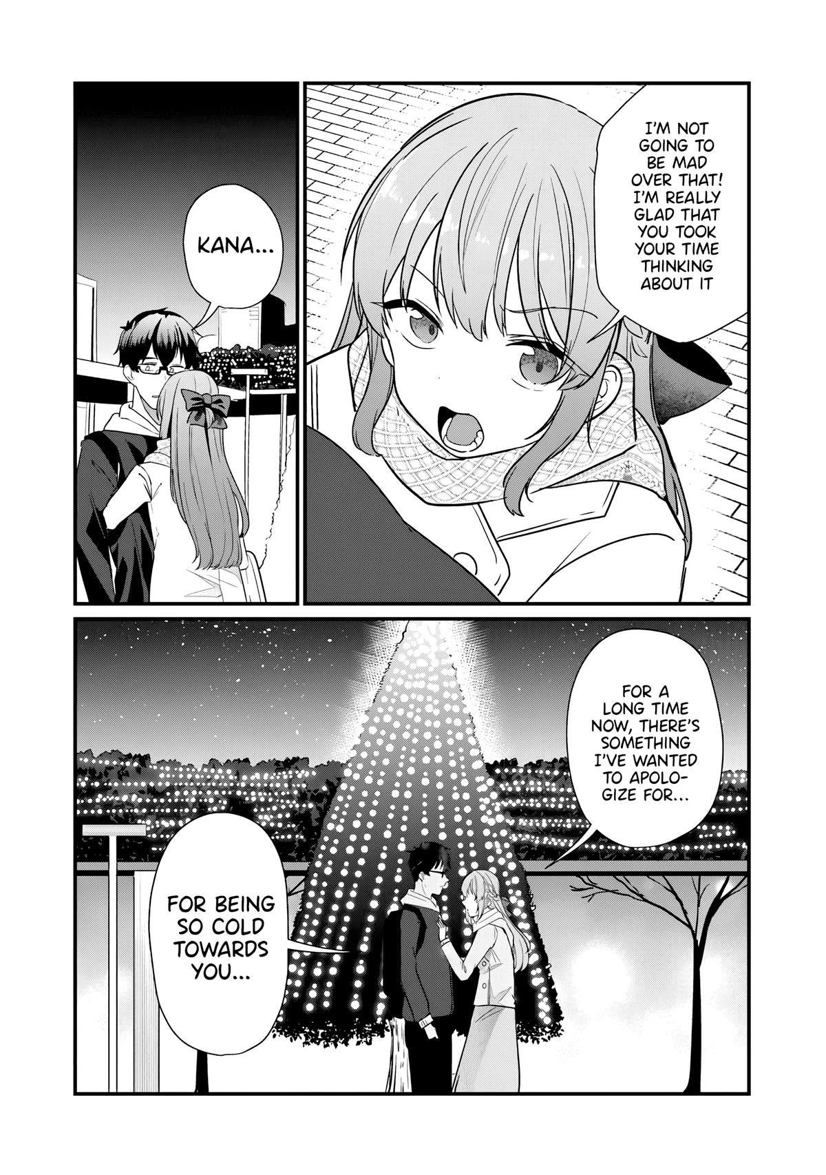 You Weren't My Sister, but My Fiancée!? Chapter 26 - Page 11