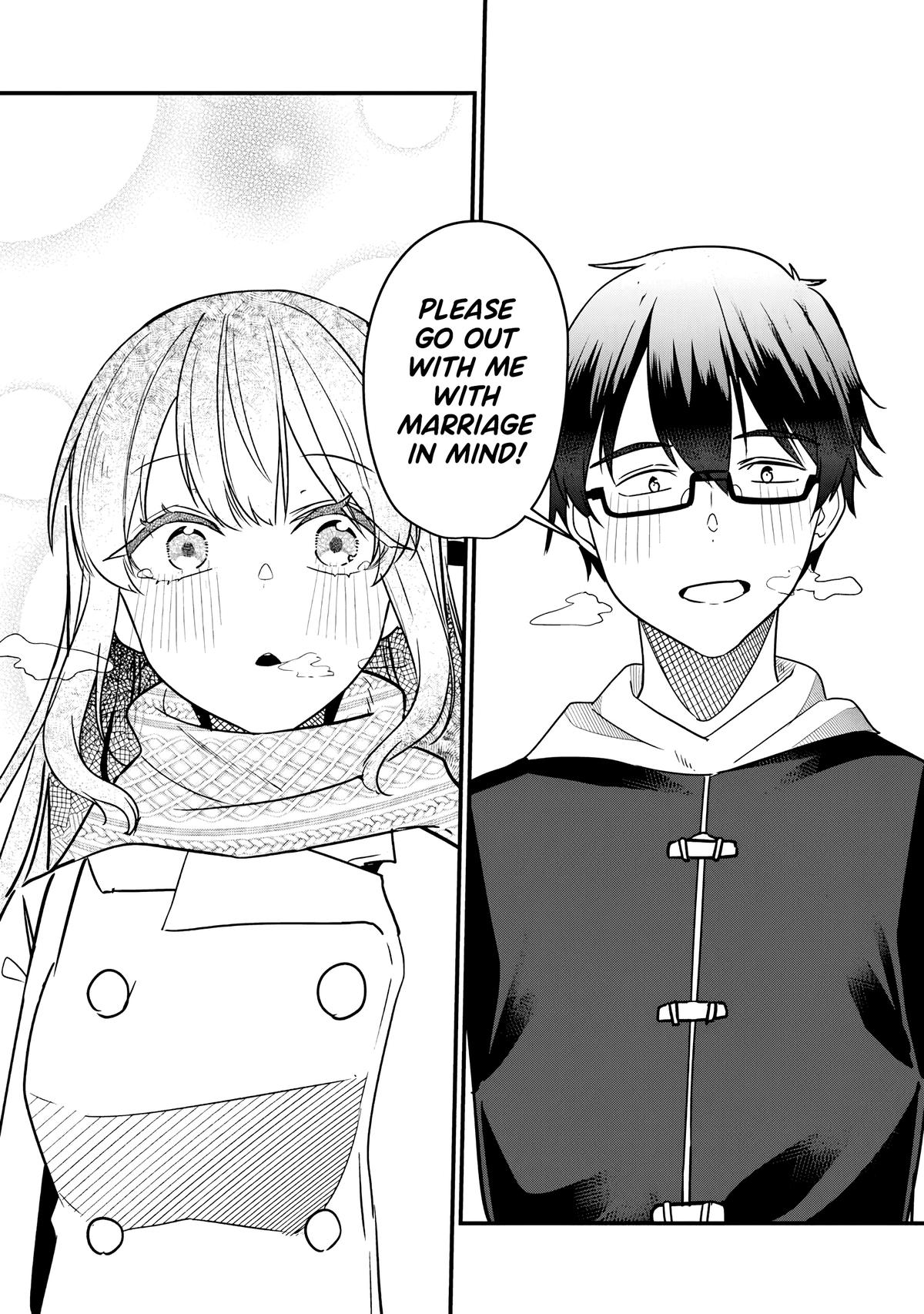 You Weren't My Sister, but My Fiancée!? Chapter 26 - Page 17