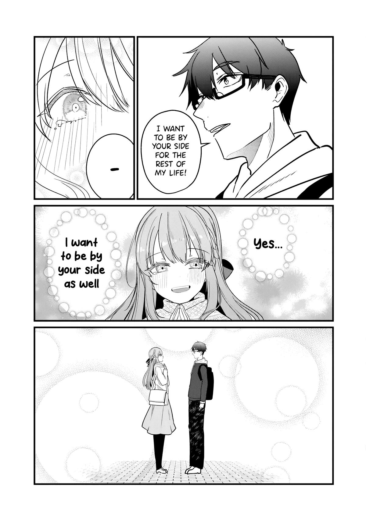 You Weren't My Sister, but My Fiancée!? Chapter 26 - Page 18