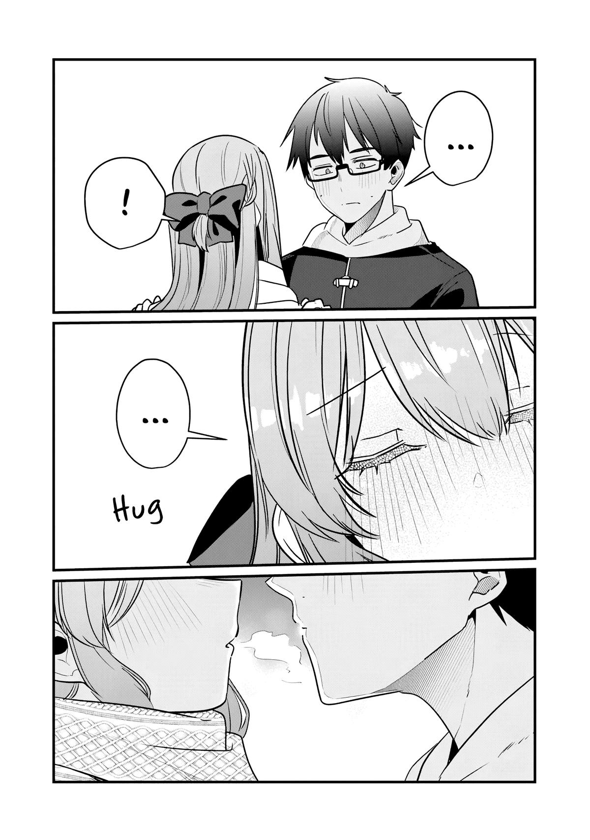 You Weren't My Sister, but My Fiancée!? Chapter 26 - Page 19