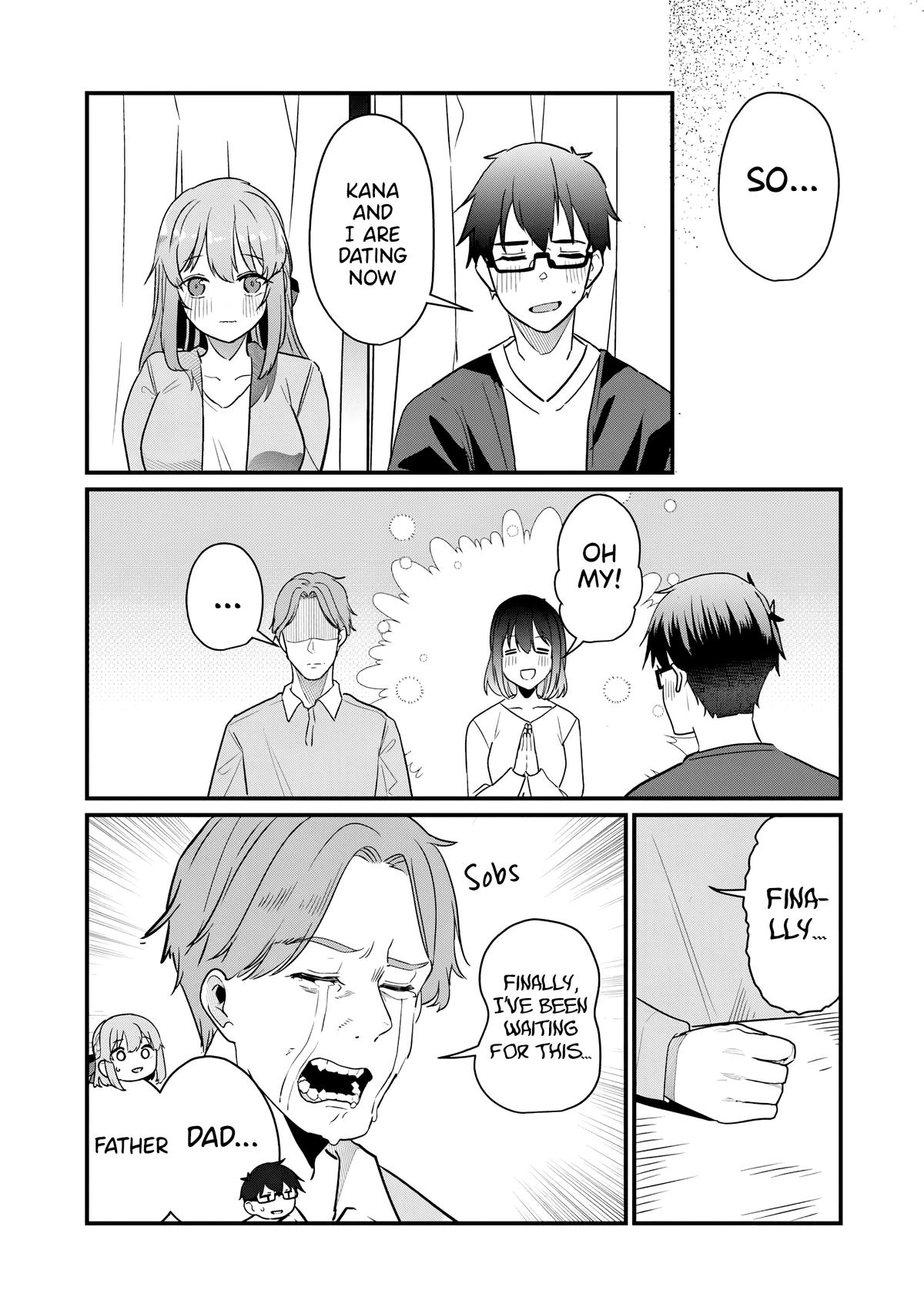 You Weren't My Sister, but My Fiancée!? Chapter 26 - Page 22