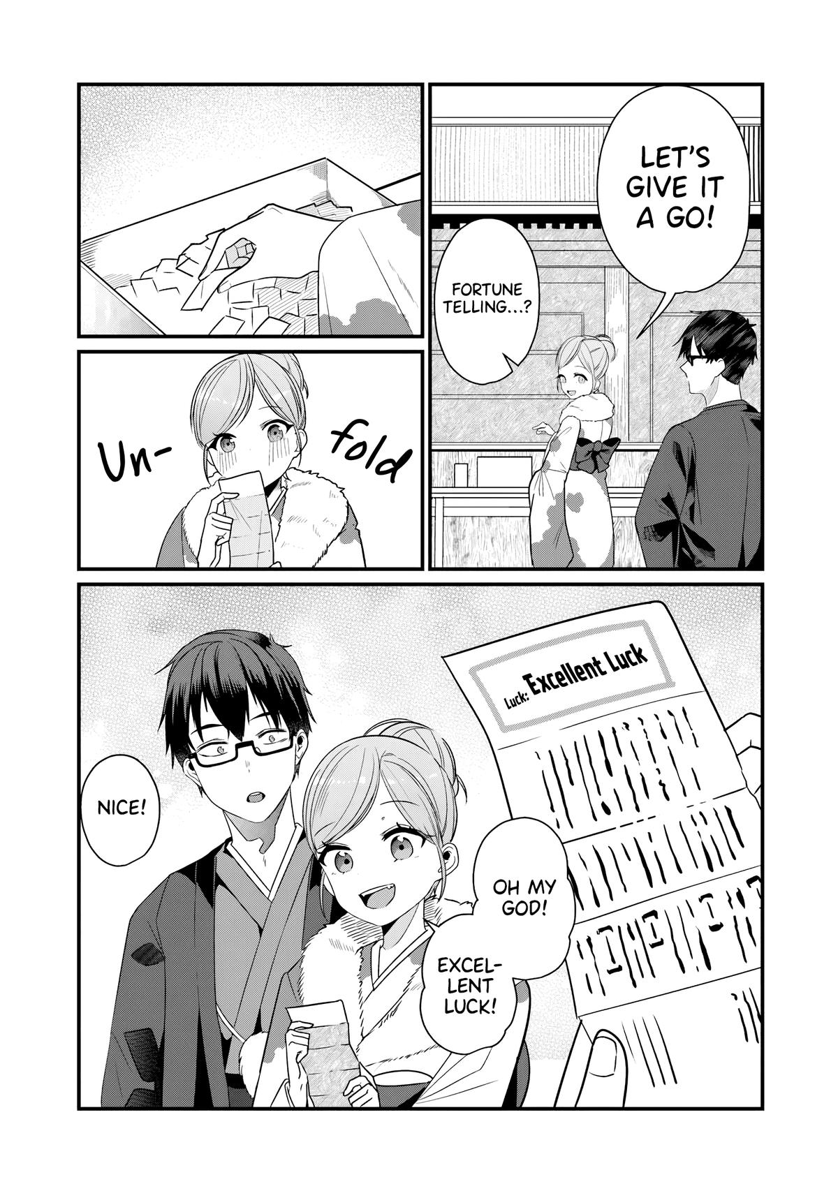 You Weren't My Sister, but My Fiancée!? Chapter 27 - Page 18