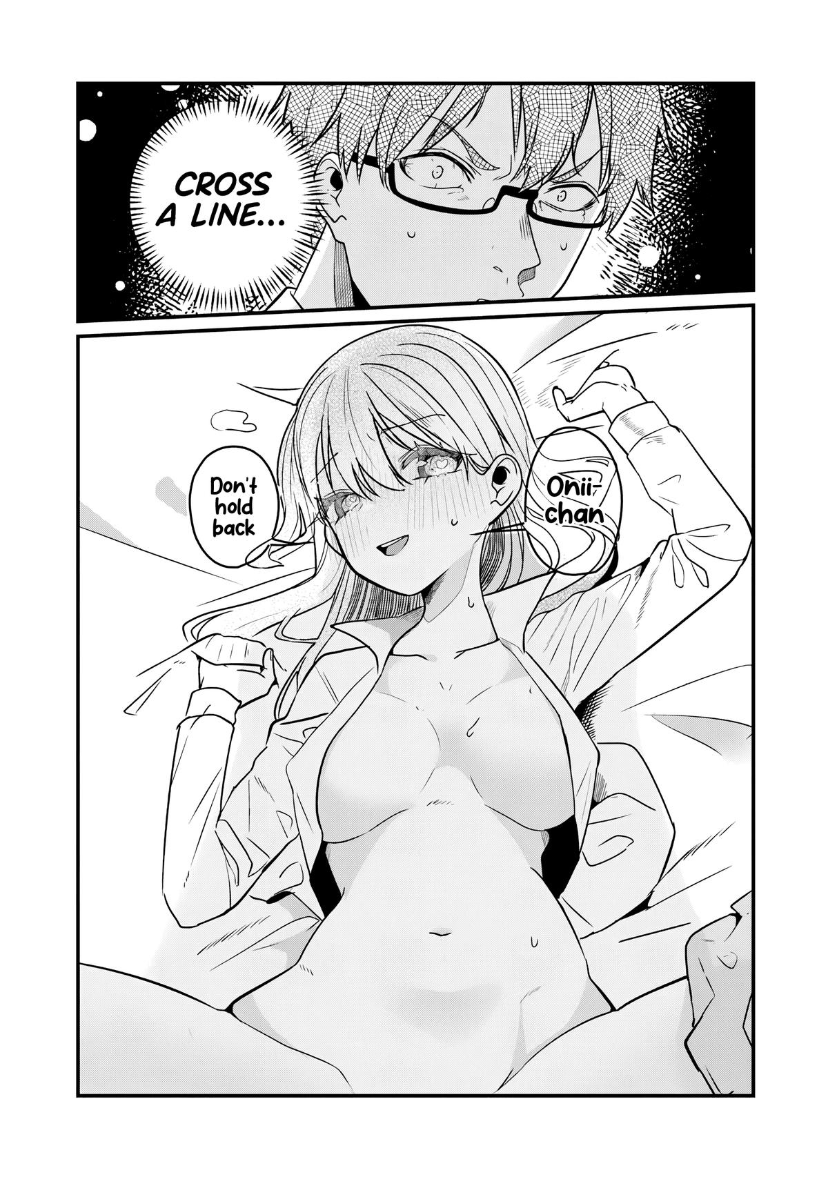 You Weren't My Sister, but My Fiancée!? Chapter 27 - Page 20