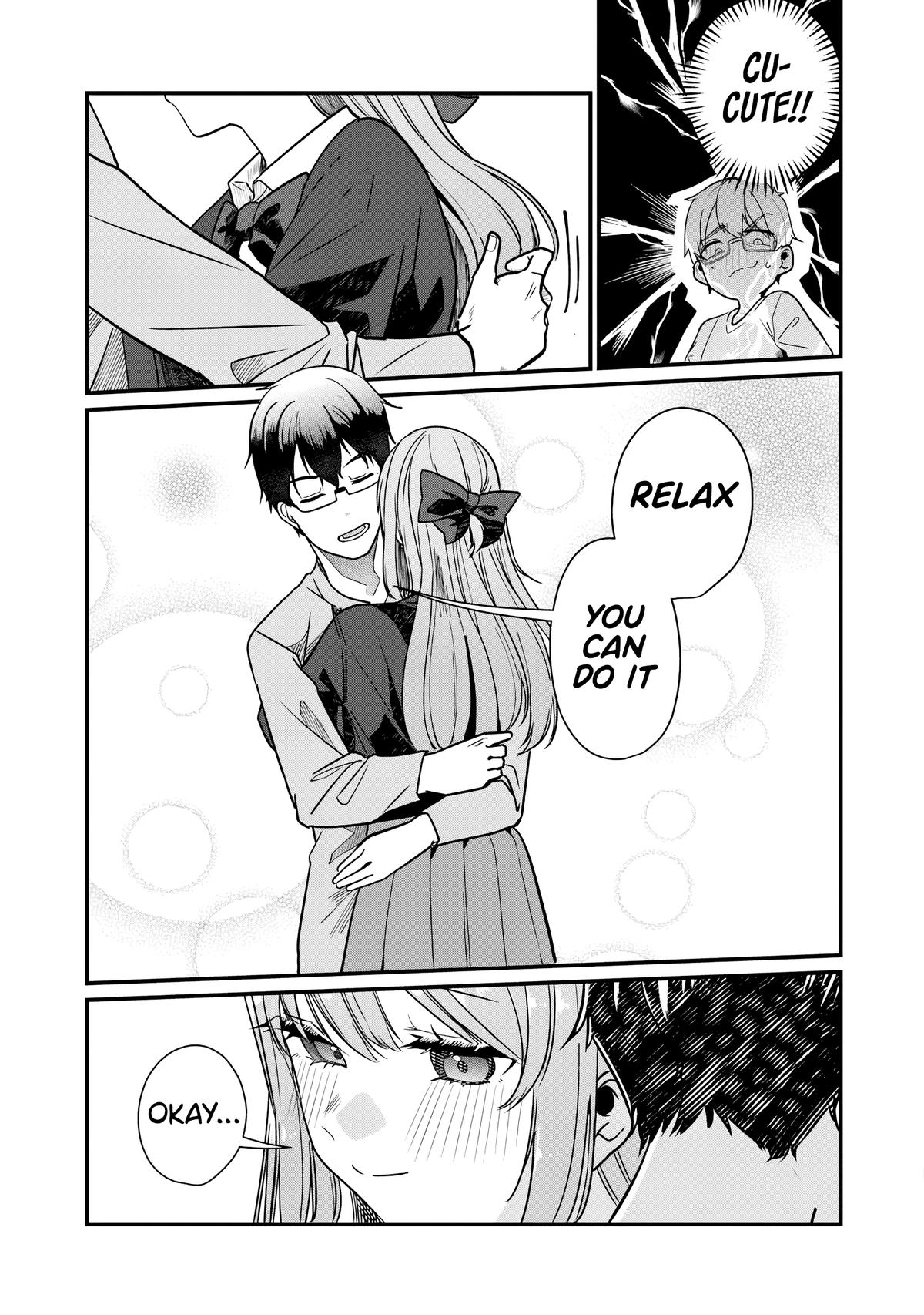 You Weren't My Sister, but My Fiancée!? Chapter 28 - Page 4