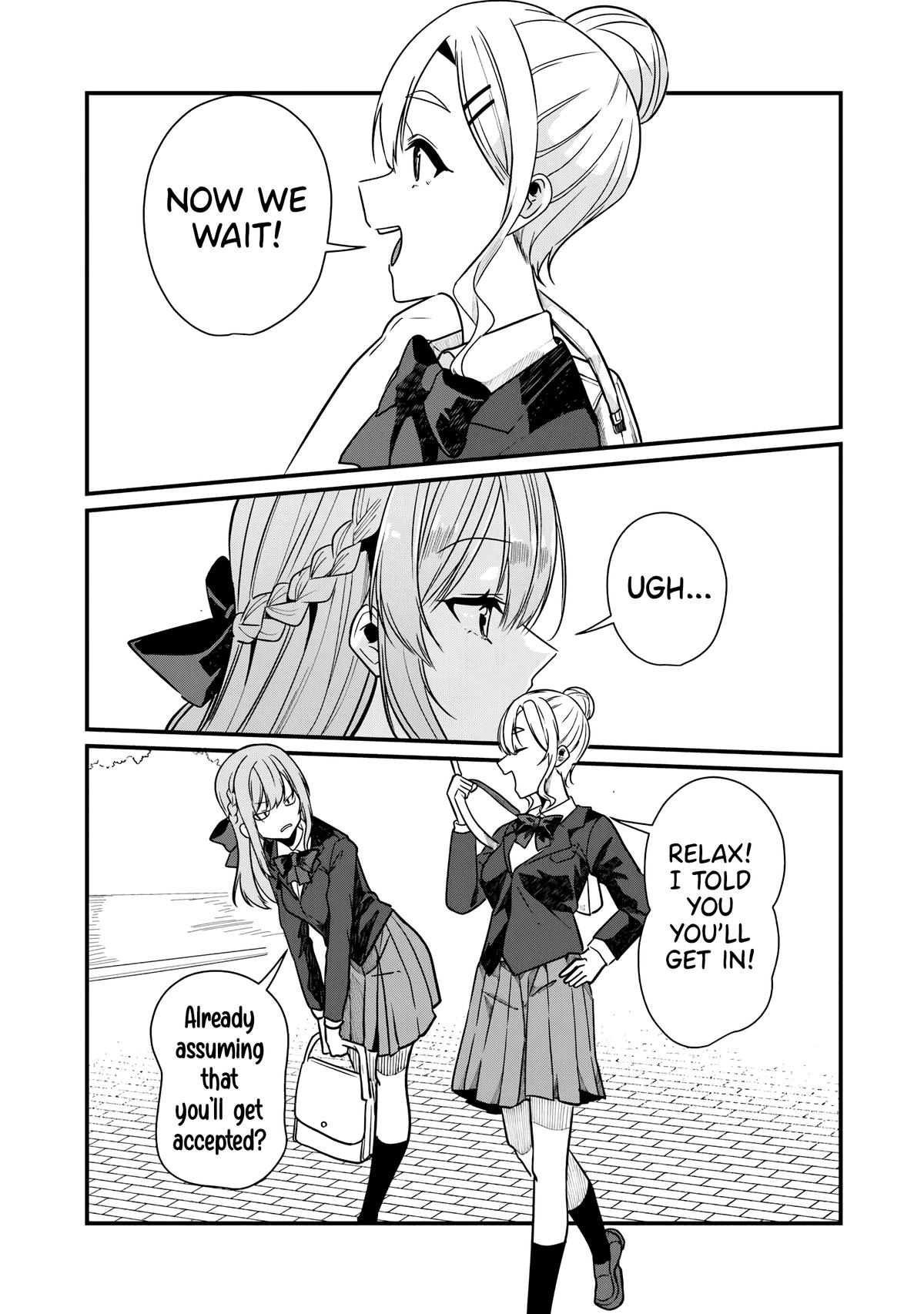 You Weren't My Sister, but My Fiancée!? Chapter 28 - Page 10