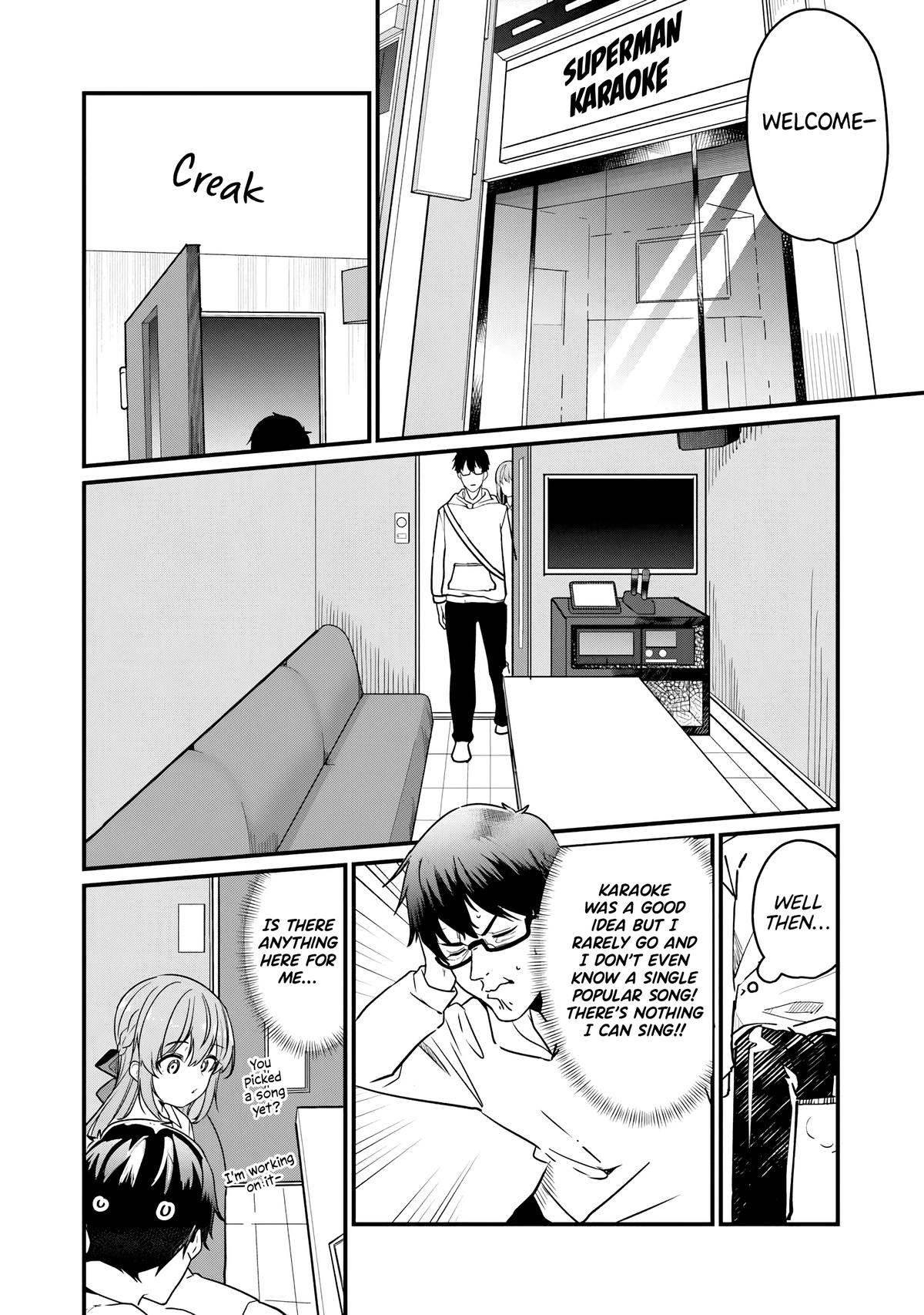 You Weren't My Sister, but My Fiancée!? Chapter 28 - Page 13