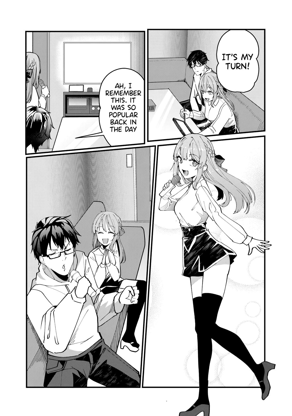 You Weren't My Sister, but My Fiancée!? Chapter 28 - Page 15