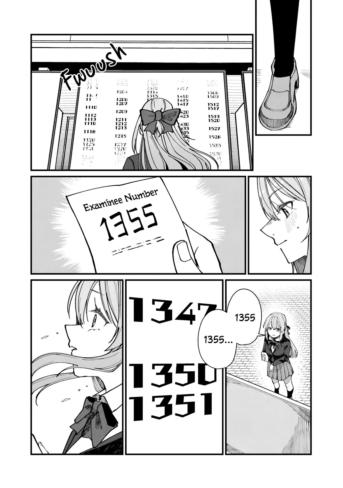 You Weren't My Sister, but My Fiancée!? Chapter 28 - Page 21