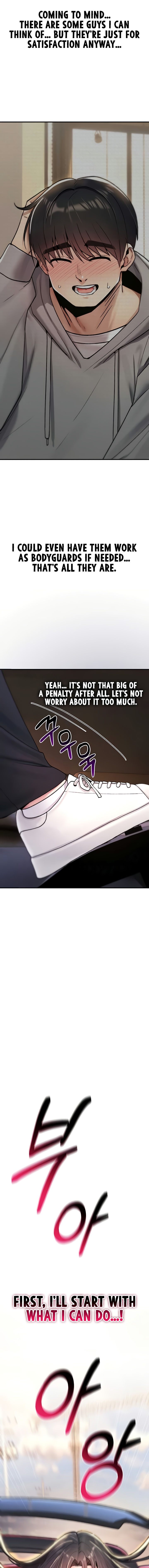 You Won’t Break Me Chapter 18 - Page 5