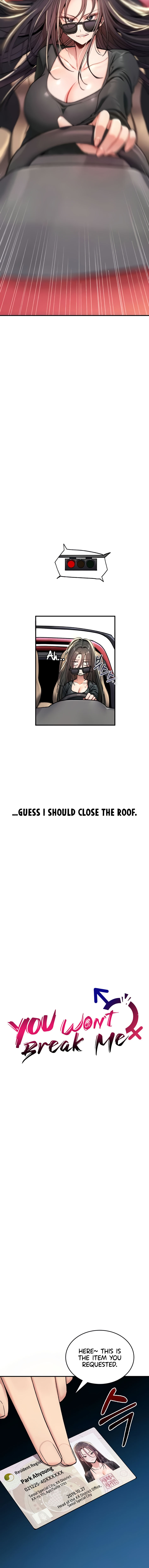 You Won’t Break Me Chapter 18 - Page 6