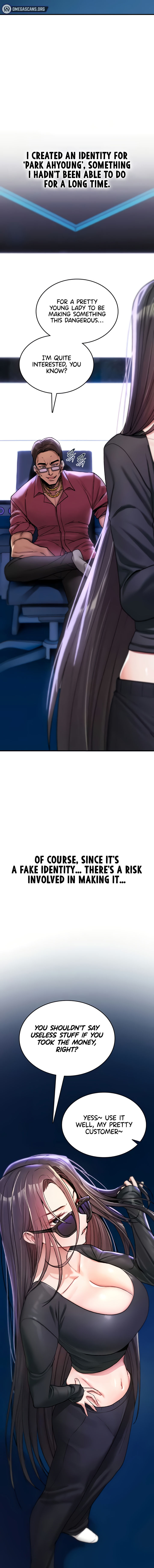 You Won’t Break Me Chapter 18 - Page 7