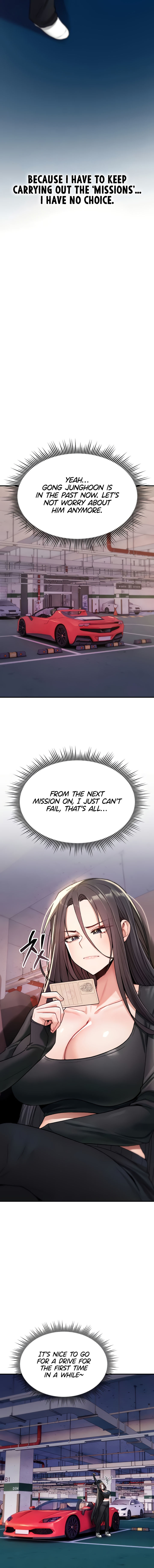 You Won’t Break Me Chapter 18 - Page 8