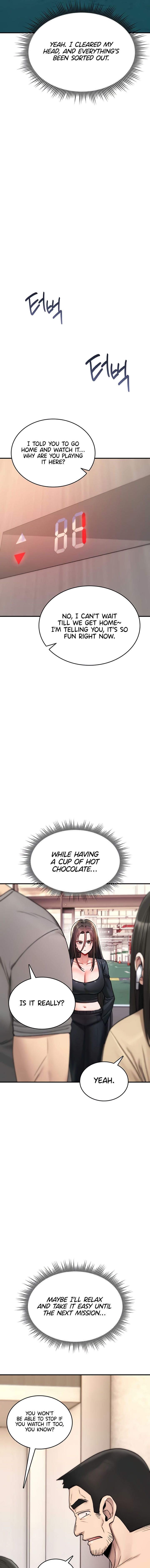 You Won’t Break Me Chapter 18 - Page 9