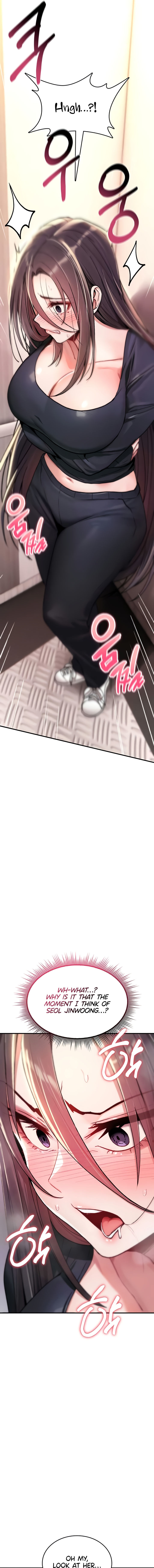 You Won’t Break Me Chapter 18 - Page 13