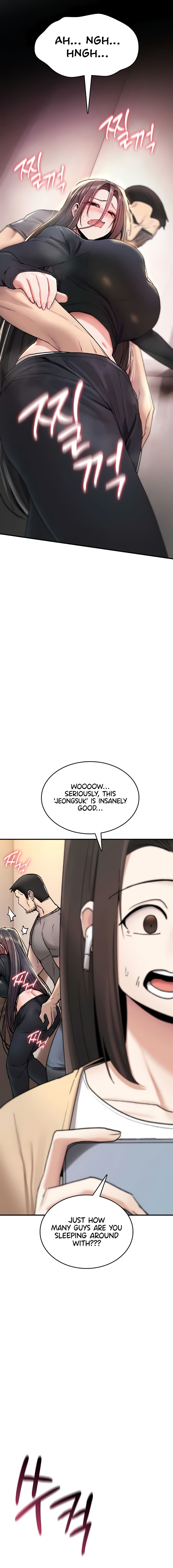 You Won’t Break Me Chapter 18 - Page 17