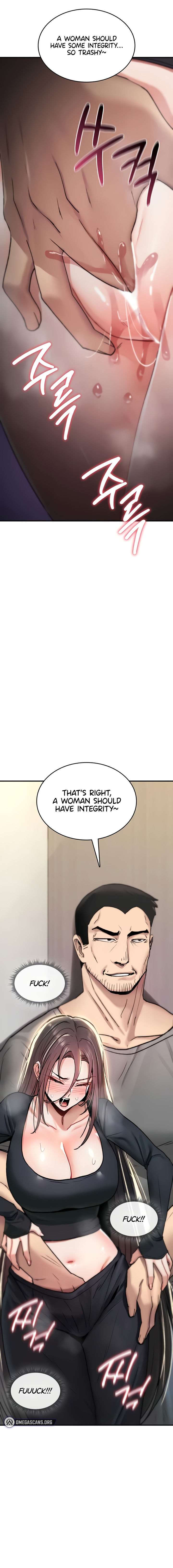 You Won’t Break Me Chapter 18 - Page 18