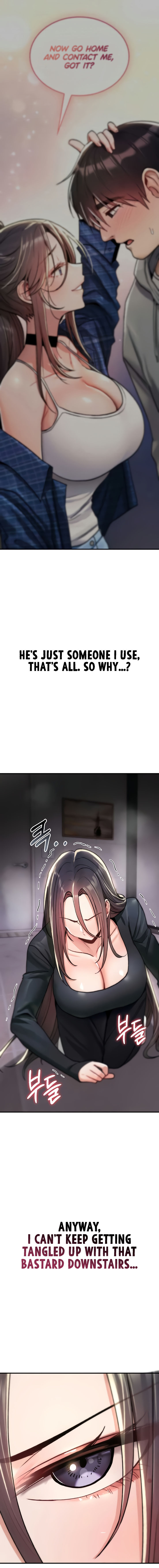 You Won’t Break Me Chapter 18 - Page 23