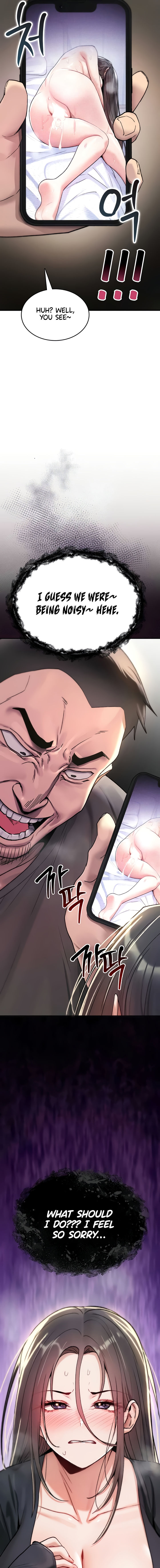 You Won’t Break Me Chapter 18 - Page 25