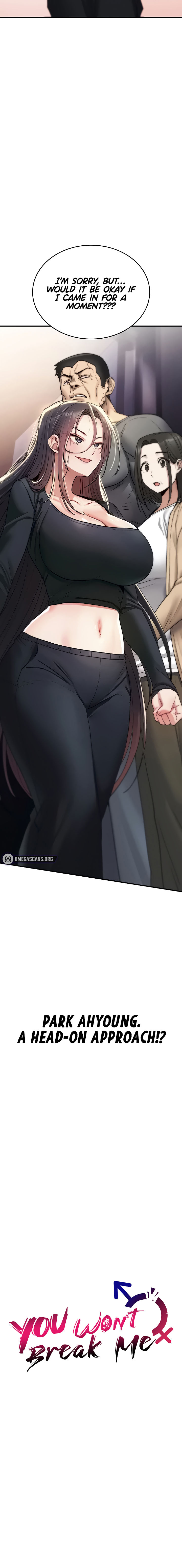 You Won’t Break Me Chapter 19 - Page 6