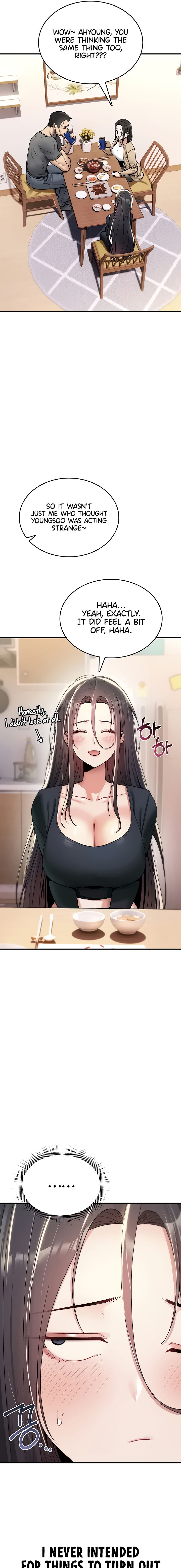 You Won’t Break Me Chapter 19 - Page 7