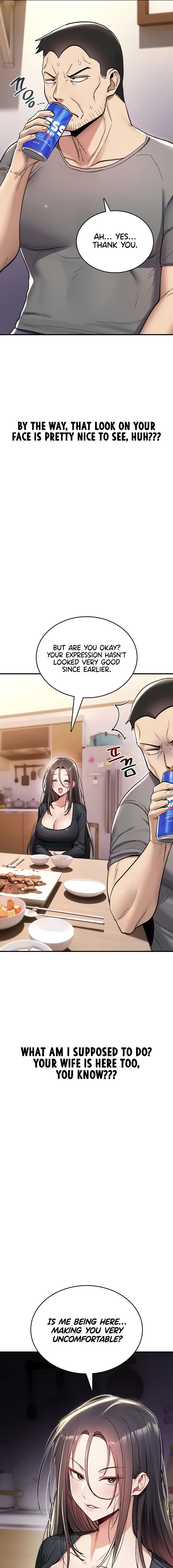 You Won’t Break Me Chapter 19 - Page 9