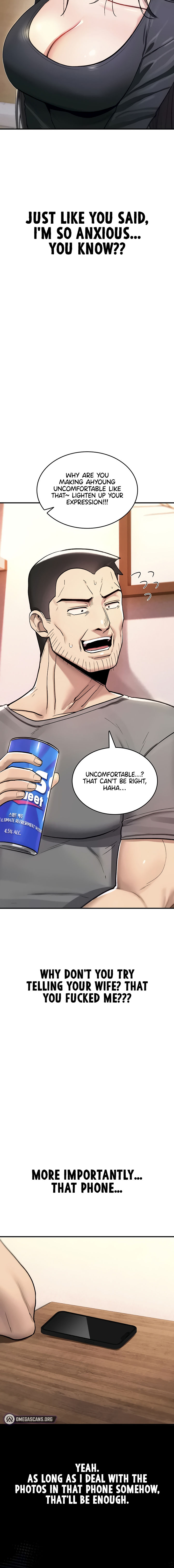 You Won’t Break Me Chapter 19 - Page 10