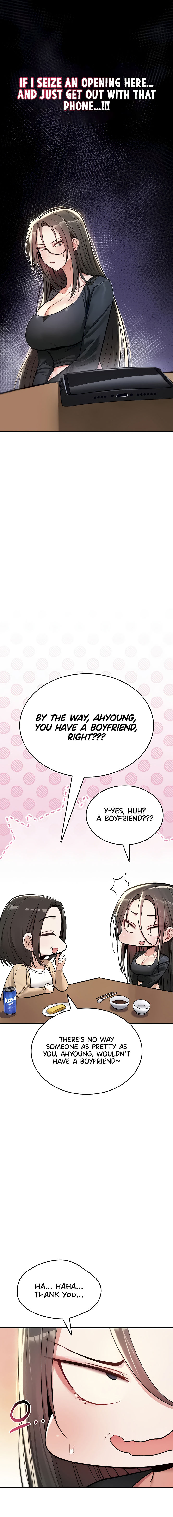 You Won’t Break Me Chapter 19 - Page 11