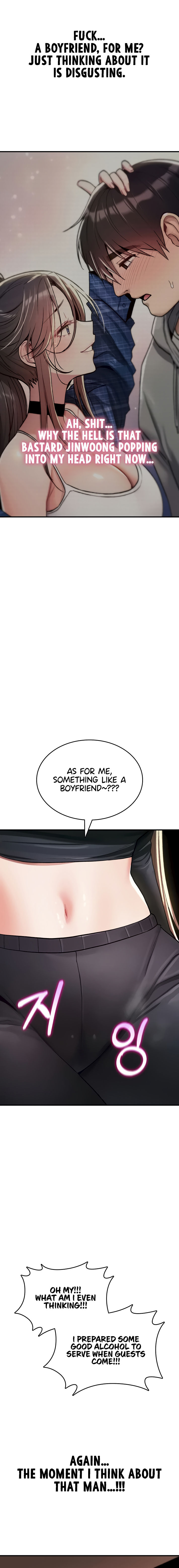 You Won’t Break Me Chapter 19 - Page 12