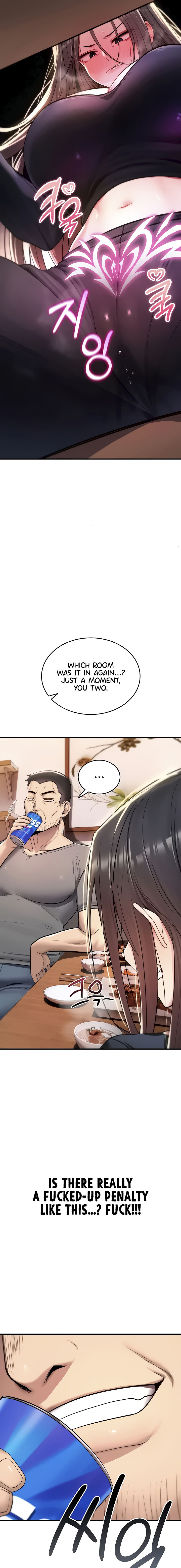 You Won’t Break Me Chapter 19 - Page 13