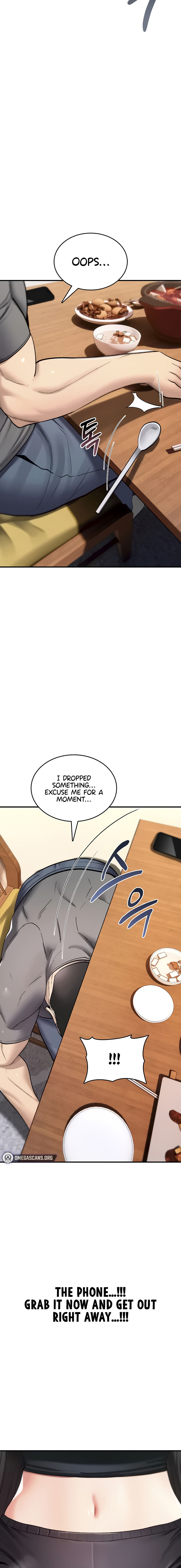 You Won’t Break Me Chapter 19 - Page 14