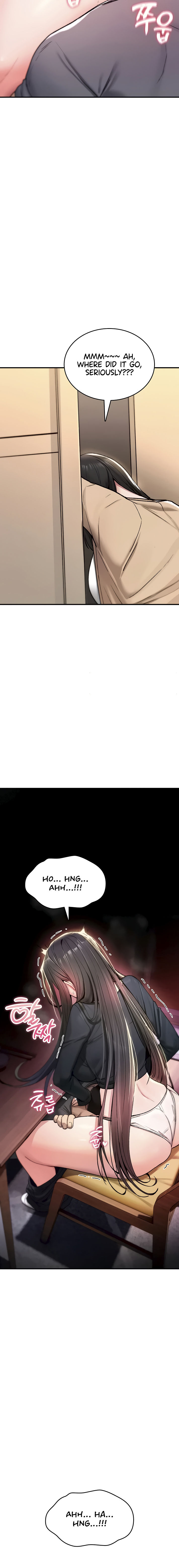 You Won’t Break Me Chapter 19 - Page 20