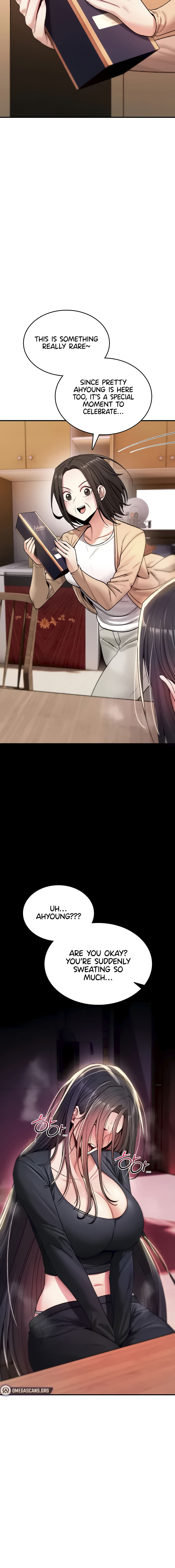 You Won’t Break Me Chapter 19 - Page 22