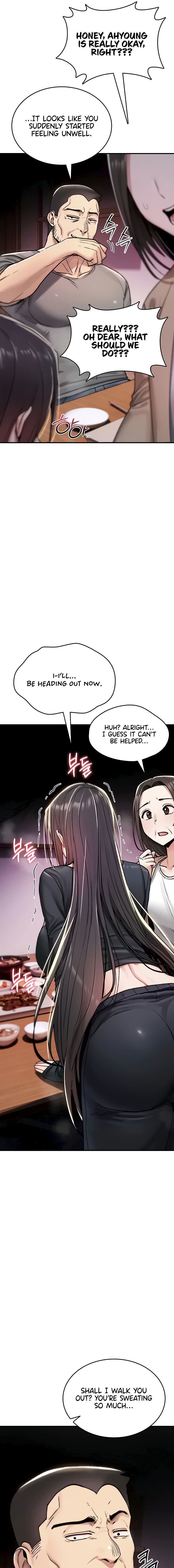 You Won’t Break Me Chapter 19 - Page 23