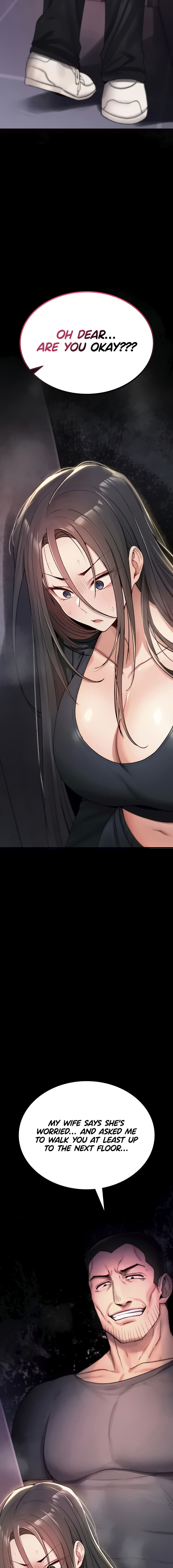 You Won’t Break Me Chapter 19 - Page 25