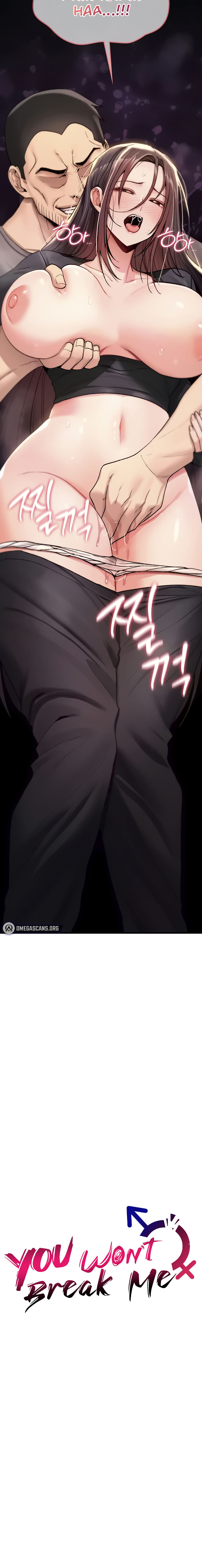 You Won’t Break Me Chapter 20 - Page 6
