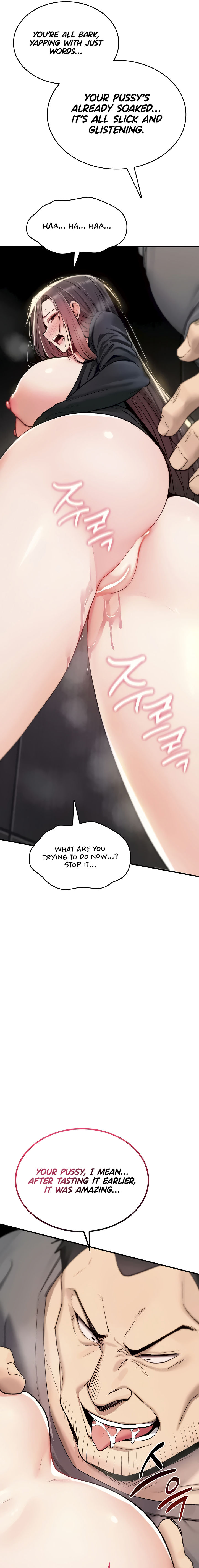 You Won’t Break Me Chapter 20 - Page 9