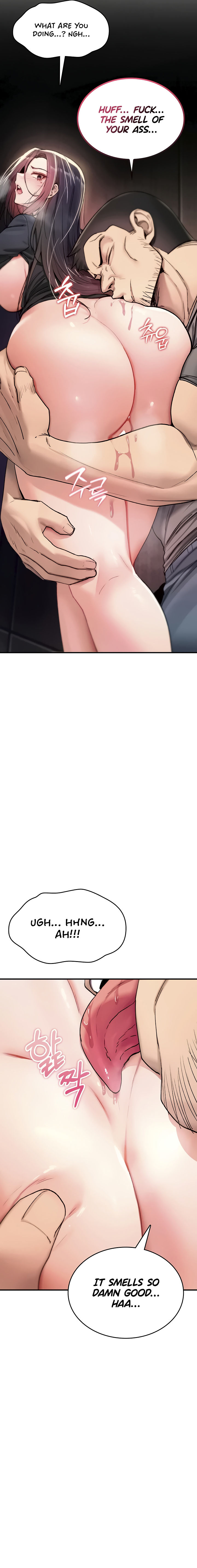 You Won’t Break Me Chapter 20 - Page 11