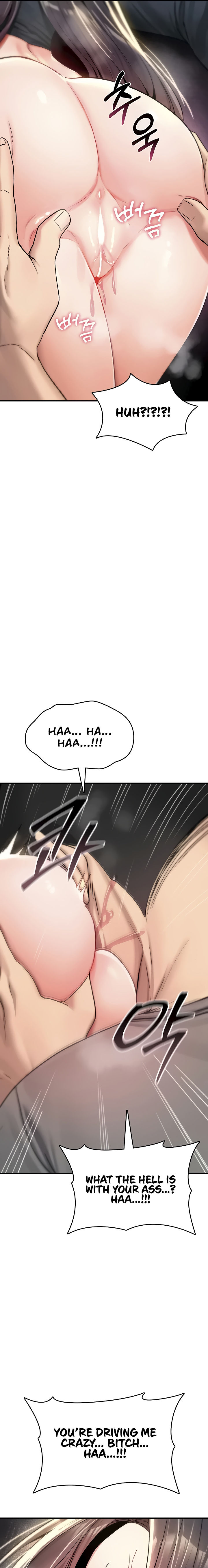 You Won’t Break Me Chapter 20 - Page 13