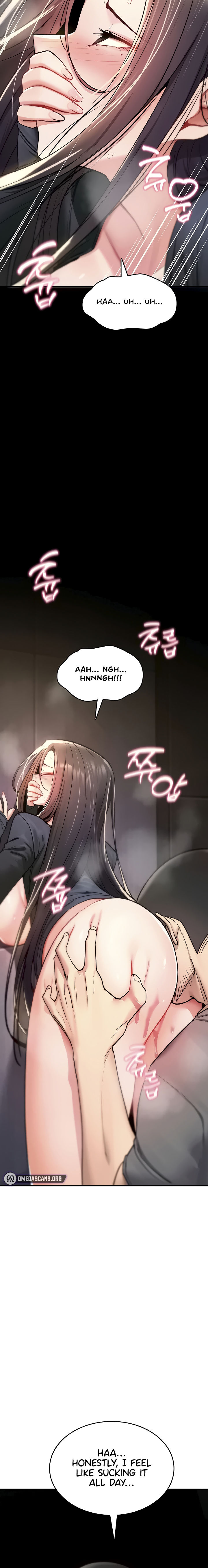 You Won’t Break Me Chapter 20 - Page 14