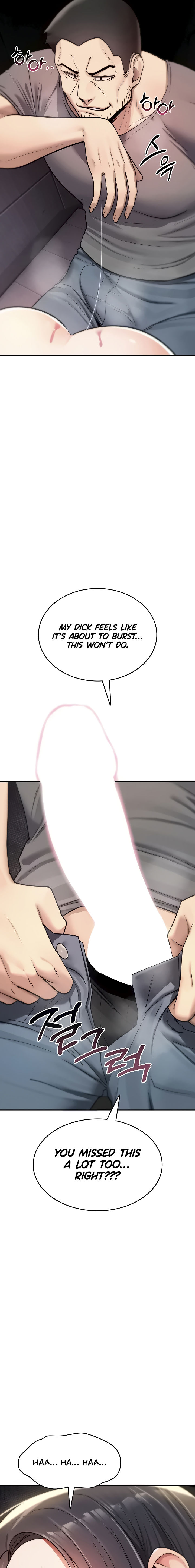 You Won’t Break Me Chapter 20 - Page 15