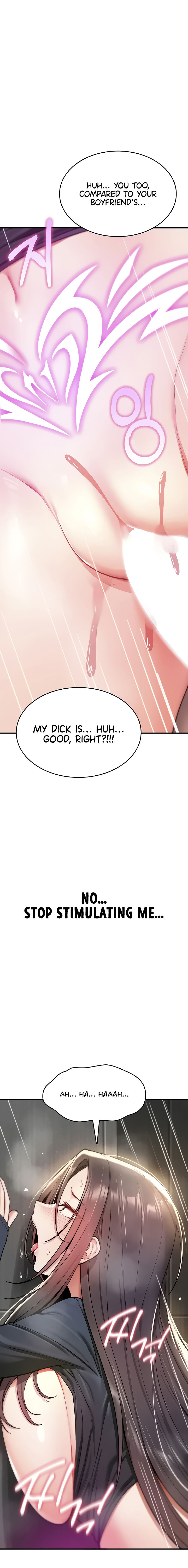 You Won’t Break Me Chapter 20 - Page 18