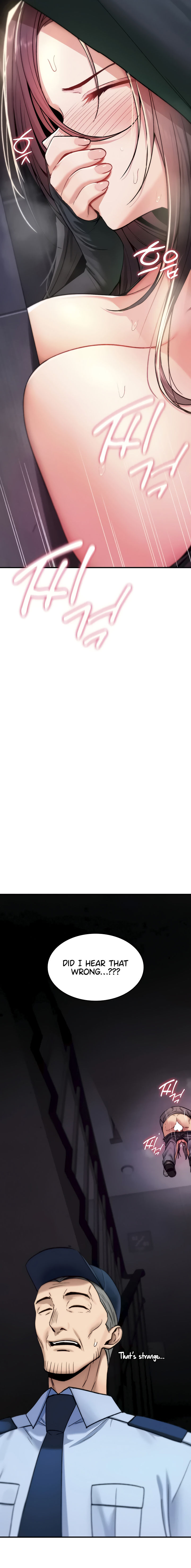 You Won’t Break Me Chapter 20 - Page 21