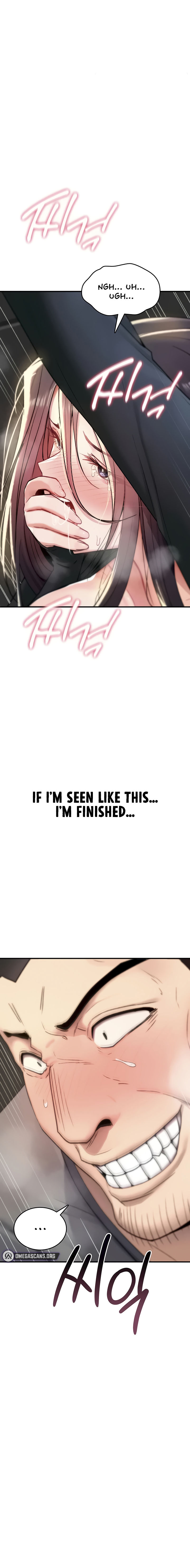 You Won’t Break Me Chapter 20 - Page 22