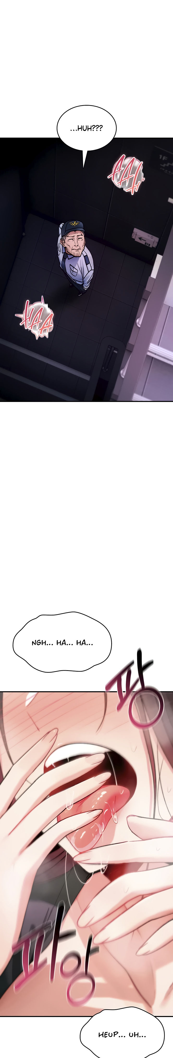 You Won’t Break Me Chapter 20 - Page 25